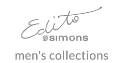 Edito Simons - Men's collections