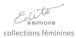 Edito Simons - Collections féminines