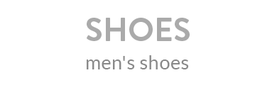 Shoes - Men's shoes