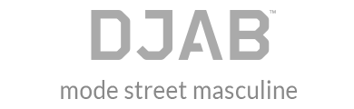Djab - mode street masculine