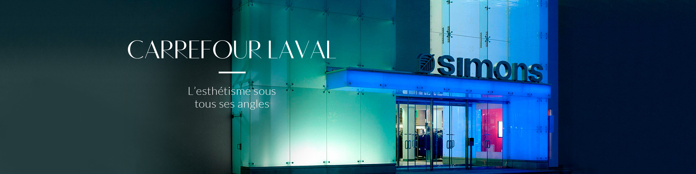 Qu’Est-Ce Que Le Magasin Simons De Laval – PRLCE