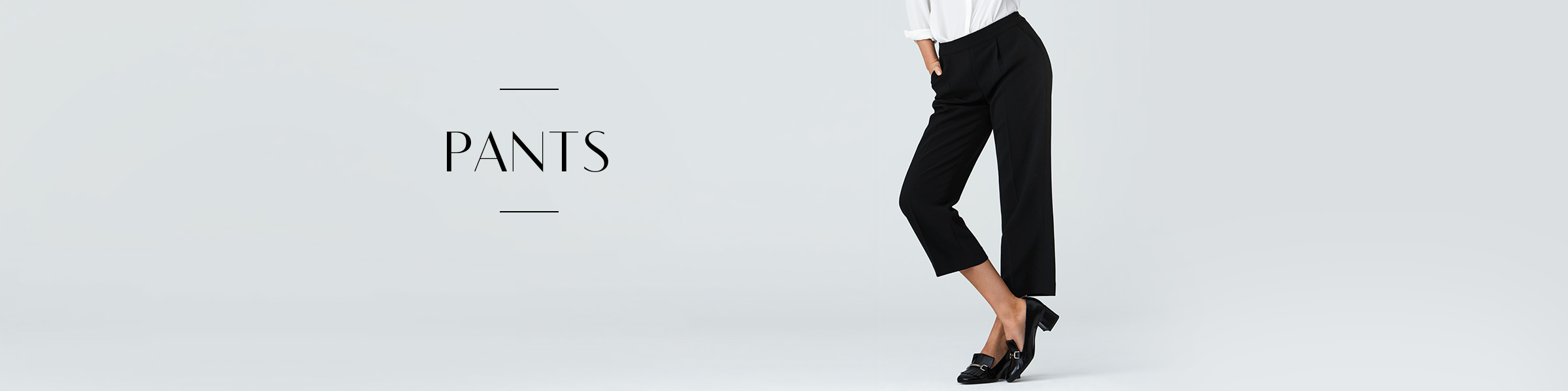 PC6407 Ginette Trousers - Almond Milk